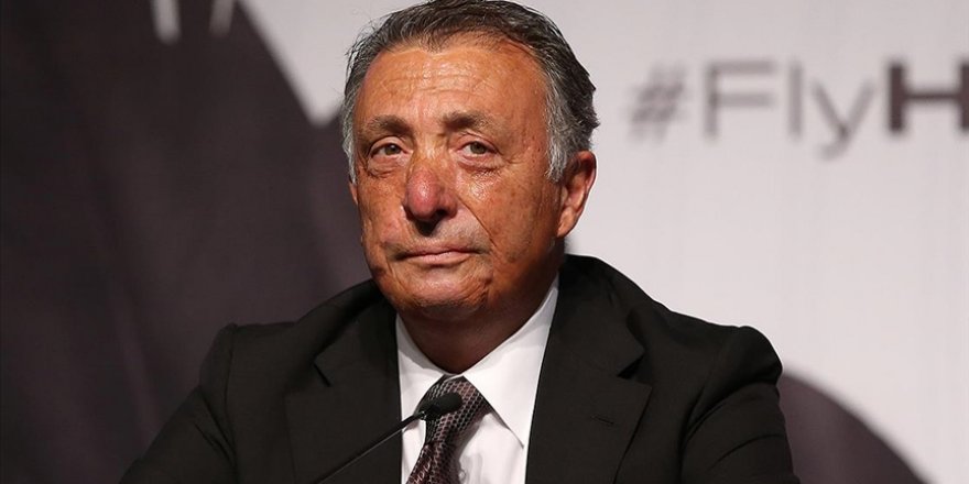 Beşiktaş Kulübü Başkanı Çebi ikinci kez koronavirüse yakalandı