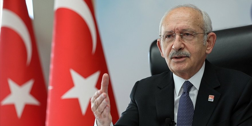 Kılıçdaroğlu: Kamu yönetiminde liyakati egemen kılmak, KPSS'de sözlüyü tümüyle kaldırmak zorundayız