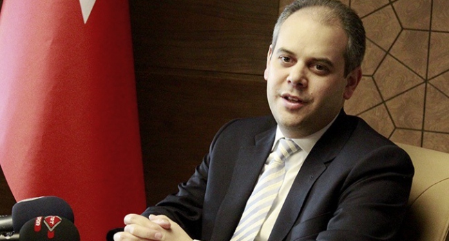 Bakan'dan 3 takıma kutlama