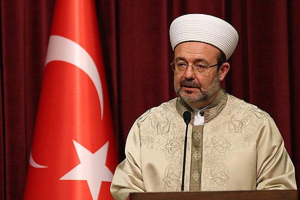Görmez'den Diyarbakır'da çarpıcı mesaj