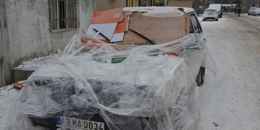 4 il için çığ, buzlanma ve don uyarısı