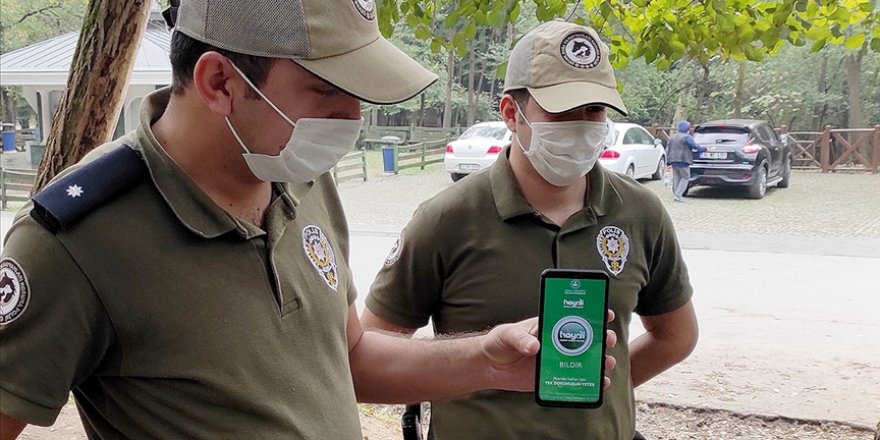 HAYDİ uygulamasını indiren kişi sayısı 65 bini geçti