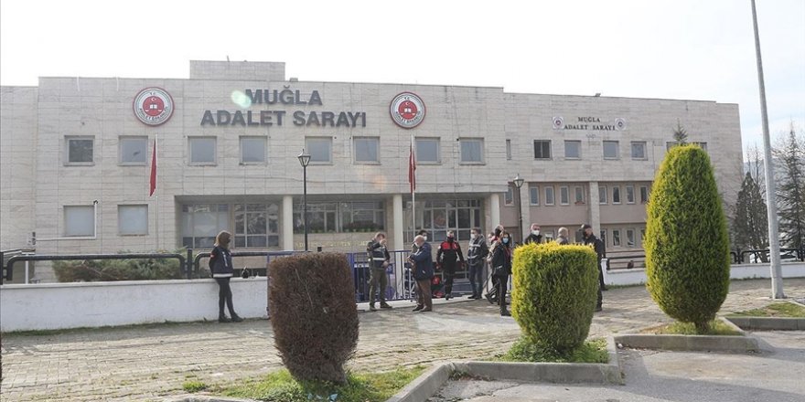 Pınar Gültekin cinayeti davasının ikinci duruşması başladı