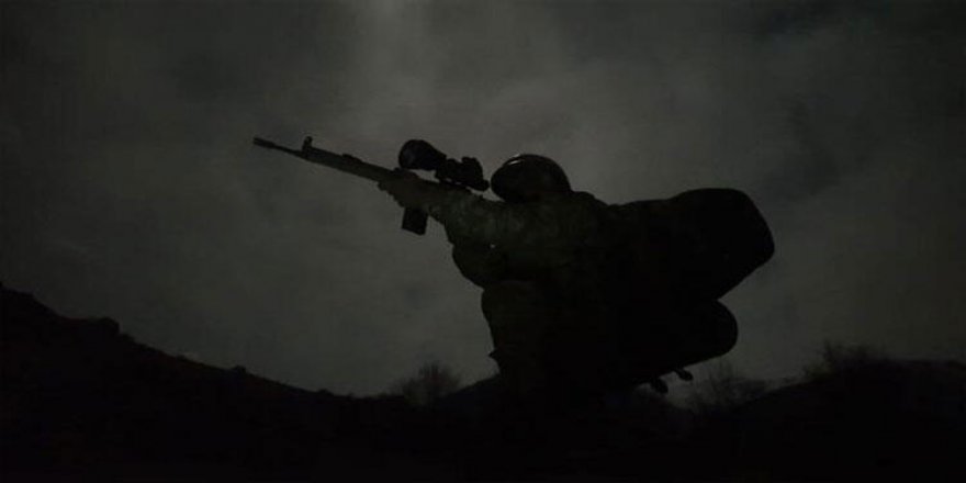 3 PKK/YPG'li terörist etkisiz hale getirildi