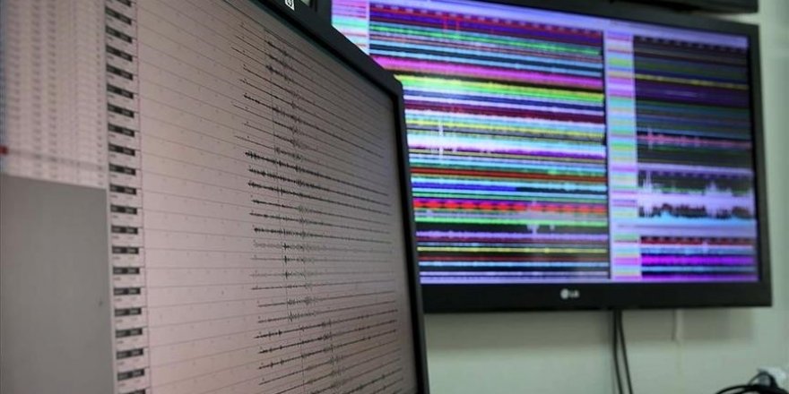 Muğla açıklarında 4 büyüklüğünde deprem