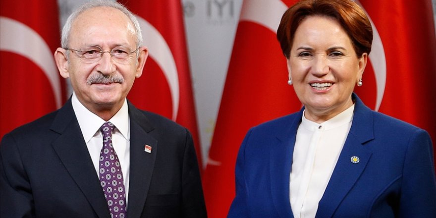 CHP ve İYİ Parti'den ortak açıklama