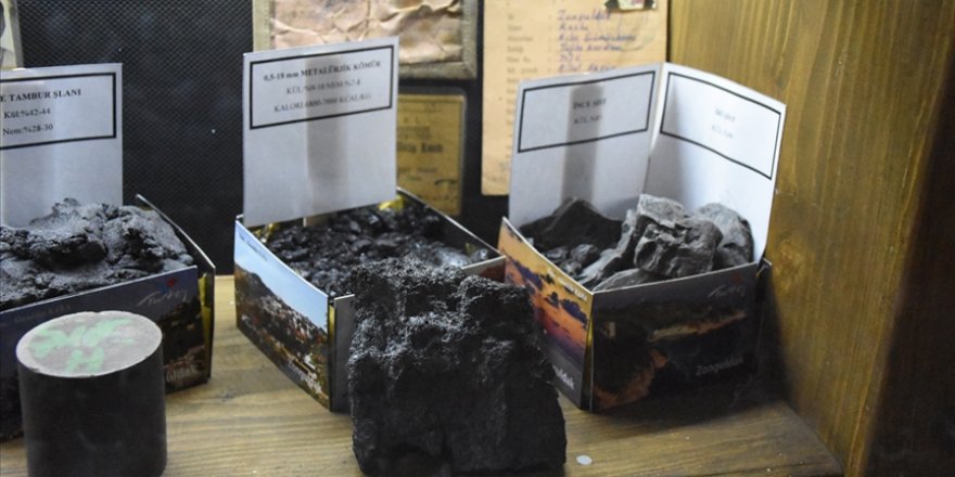 Madencilik tarihine ışık tutan müze: Karaelmas Maden Şehitleri Müzesi