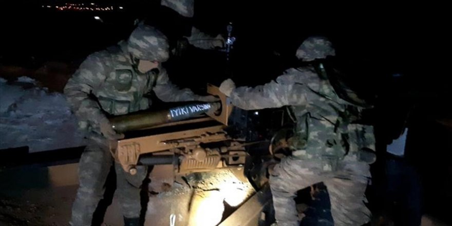 Eren Bülbül anısına 'Eren Operasyonları' başlatıldı