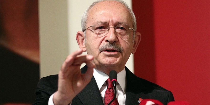 CHP Genel Başkanı Kılıçdaroğlu: Gün beraber düşünme günüdür