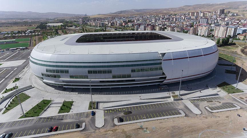 Spor tesislerine yatırım arttırıldı