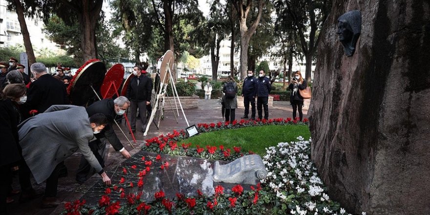 Zübeyde Hanım vefatının 98. yılında anıldı