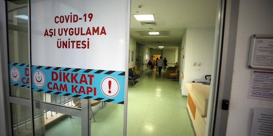 Kovid-19 aşısının uygulanacağı öncelikli gruplar belli oldu