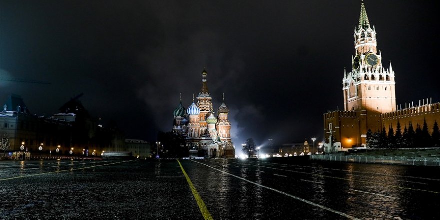Moskova'da Kovid-19 tedbirlerinin süresi 21 Ocak'a uzatıldı