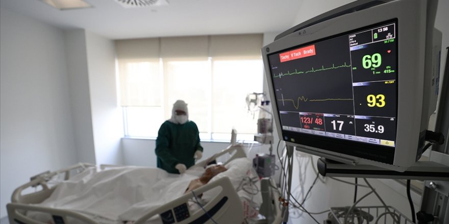 Kovid-19 geçirenlere 'kardiyolojik kontrol' uyarısı