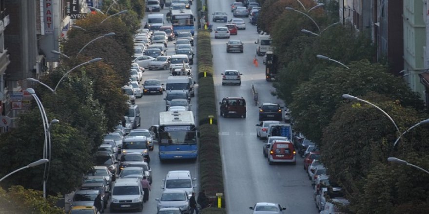 385 araçlık yol üstü otopark yerleri kiraya veriliyor