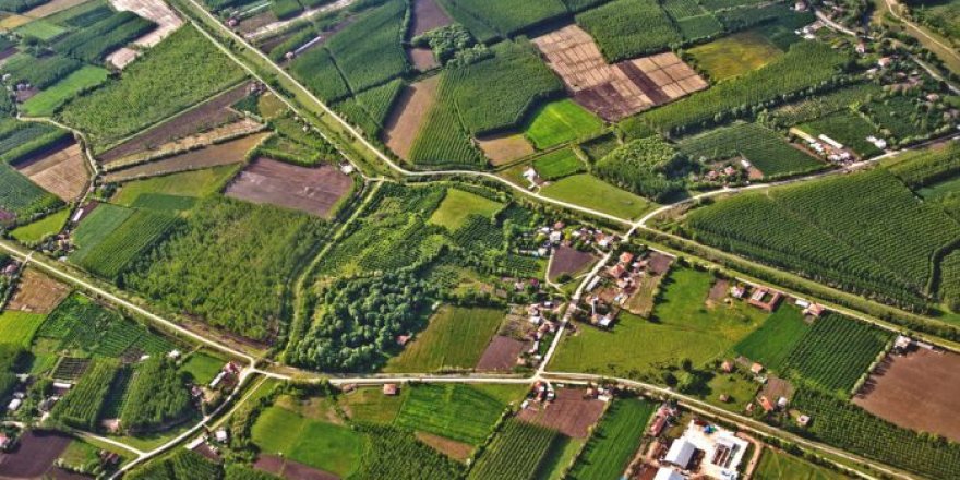 Milli Emlak böyle duyurdu