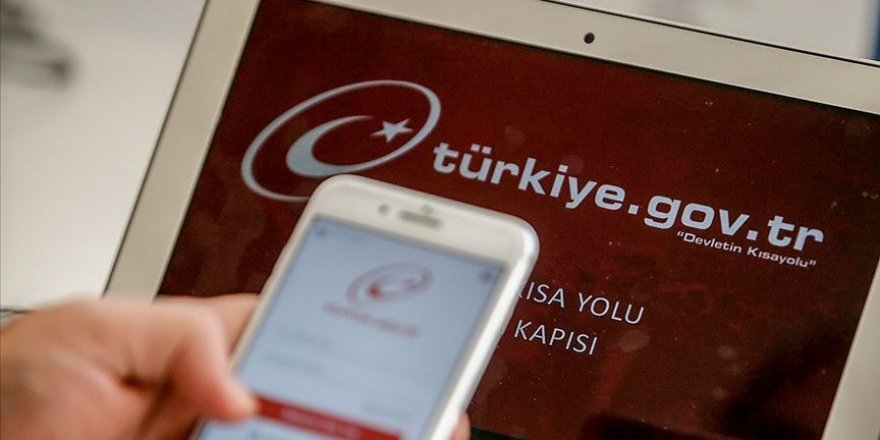 'Kredi/Burs Ödeme Açma Başvurusunun Alınması' hizmeti e-Devlet'ten verilmeye başlandı