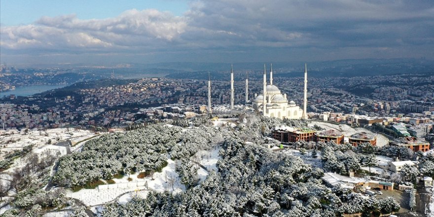 Vali Yerlikaya'dan İstanbul için kar yağışı uyarısı