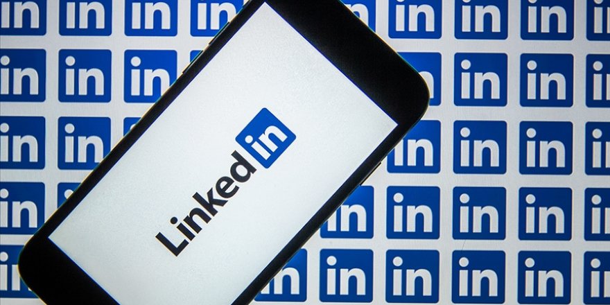 Sosyal paylaşım platformu 'LinkedIn' de Türkiye'ye temsilci atayacağını bildirdi