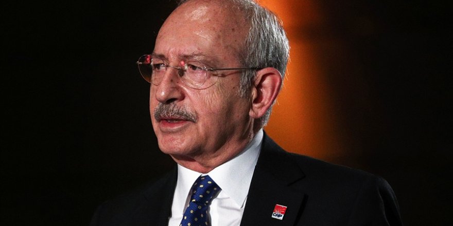 CHP Genel Başkanı Kılıçdaroğlu: Ev hanımlarının sosyal güvenlik haklarının olması lazım