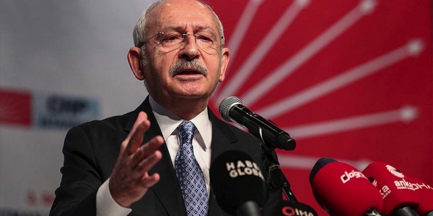 Kılıçdaroğlu: Kim adaletten, haktan ve hukuktan yana bir eşitsizlikle karşılaşıyorsa bana haber vermesi yeterli