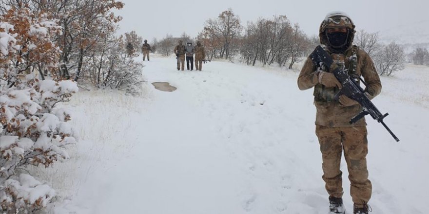 'Eren-2 Lice Operasyonu' başladı