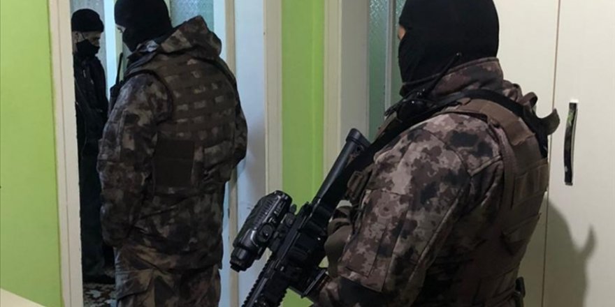 Malatya'da özel harekat destekli uyuşturucu operasyonu