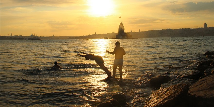 Türkiye'de son 50 yılın üçüncü en sıcak senesi 2020 oldu