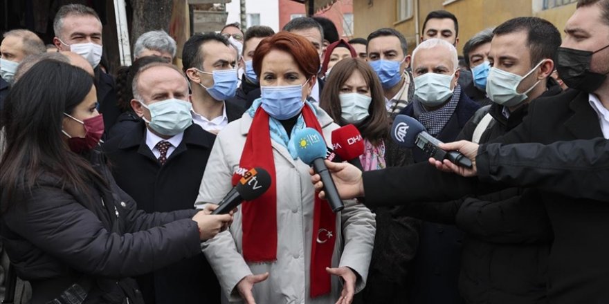 Akşener'den seçim barajı açıklaması