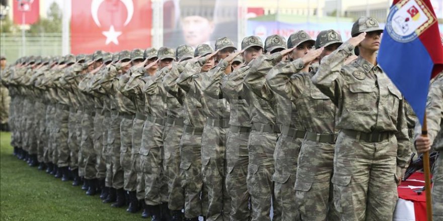 5 bin sözleşmeli uzman erbaş duyurusu