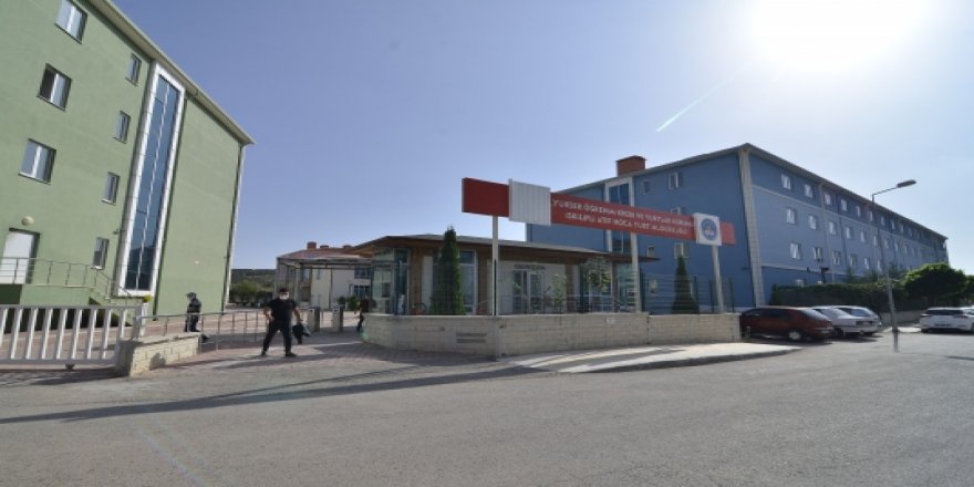 Çorum'da yurtta Kovid-19 karantinasında bulunan kimse kalmadı