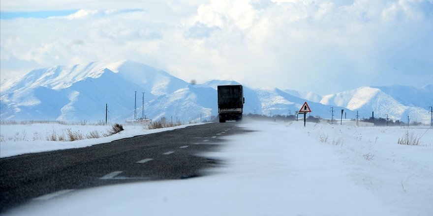 4 il için kuvvetli buzlanma ve don uyarısı
