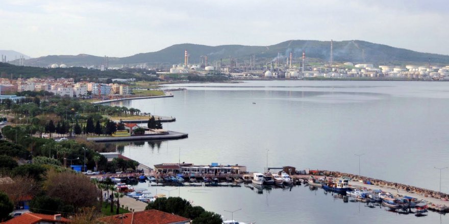 Aliağa belediyesi duyurdu