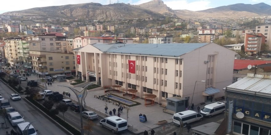 Belediyeden akaryakıt ilanı