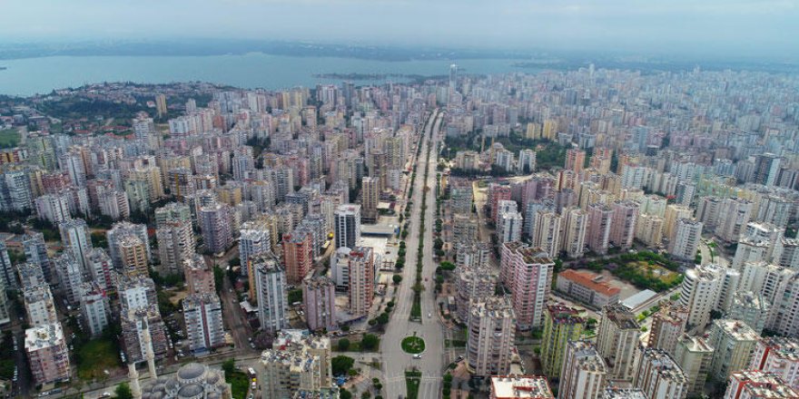 Adana'da icralık dubleks