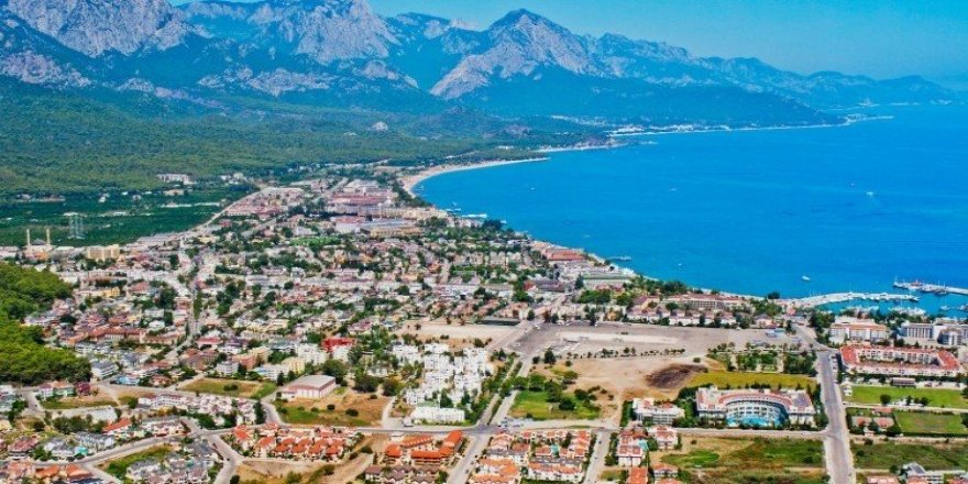 Kemer'de satılığa çıkarıldı