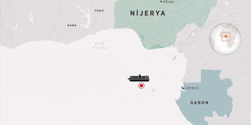 Bakan Karaismailoğlu: Gine Körfezi'nde korsan saldırısına uğrayan gemi Gentil Limanı'na demirledi