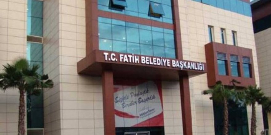 Fatih Belediyesi delinatör ve kilitli baba satın alınacak