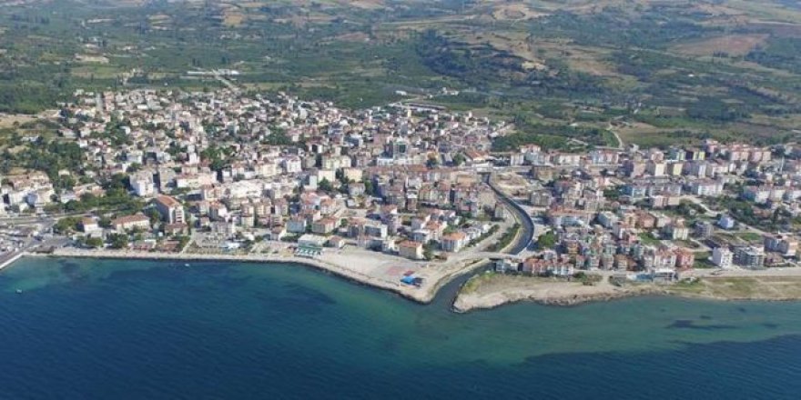 Lapseki'de satılık 12 dönüm