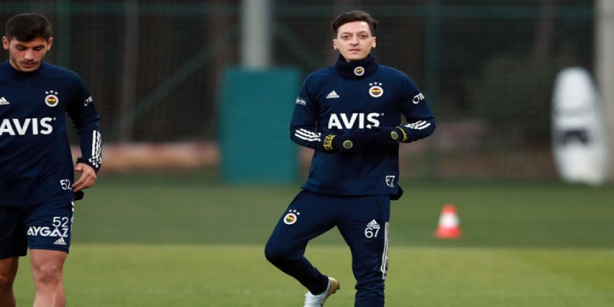 Mesut Özil'in alacağı ücreti açıkladı