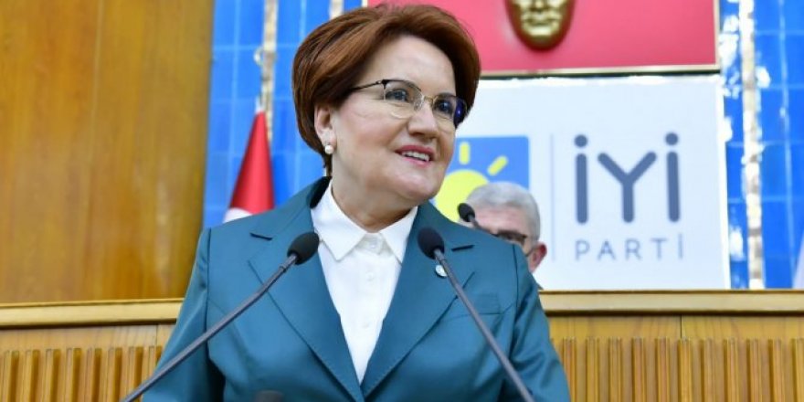 Meral Akşener: 80 yaşındaki teyze fatura ödemek için alyansını bozduruyor