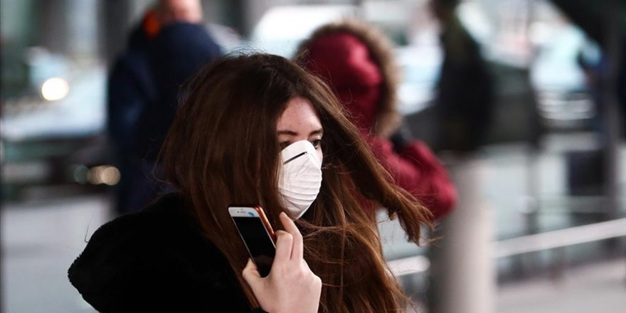 THY'den Almanya'ya maske karar! 1 Şubat'tan itibaren