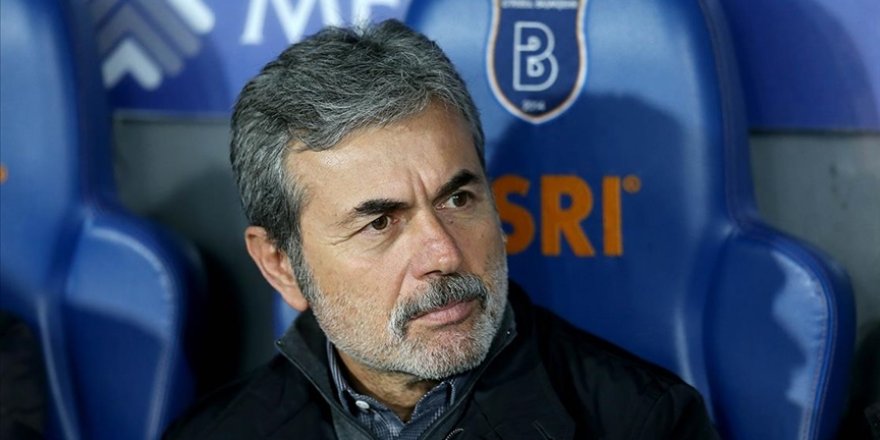 Medipol Başakşehir'in yeni teknik direktörü Aykut Kocaman oldu