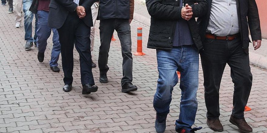 'Mahrem asker abileri'ne operasyon