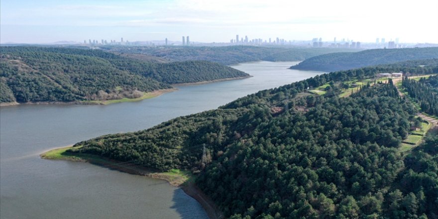 İstanbul'un barajlarındaki son durum