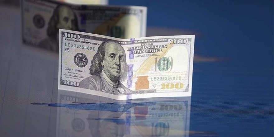 Dolar 6 ayın en düşük seviyesinde