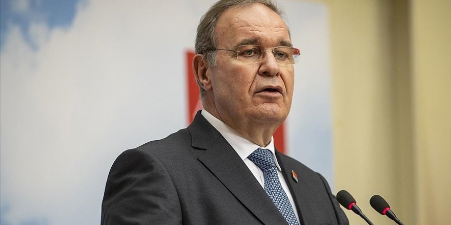 CHP Sözcüsü Öztrak: Türkiye, dünyanın en yüksek enflasyonuna sahip 15 ekonomisinden biri oldu