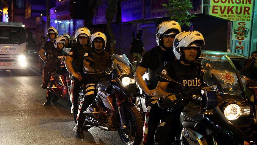 Diyarbakır'da "huzur" operasyonu