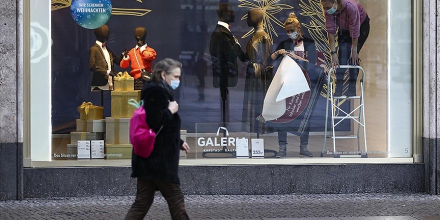 Almanya’da Kovid-19’dan ölenlerin sayısı 60 bine yaklaştı