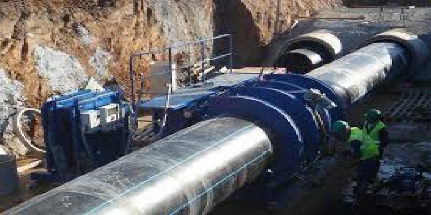 İçme suyu şebeke inşaatı yapılacak